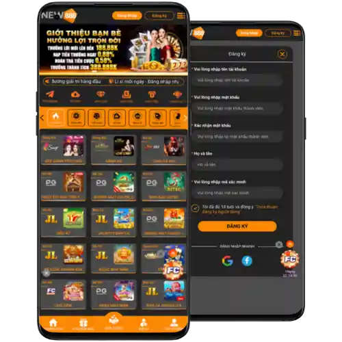 Tải App NEW888