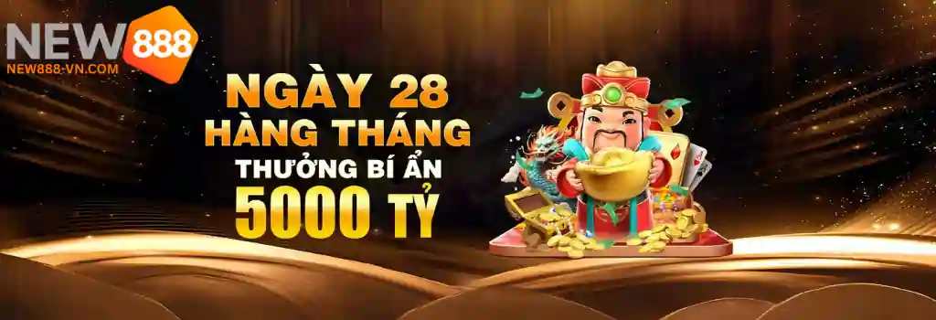 Khuyến Mãi NEW888