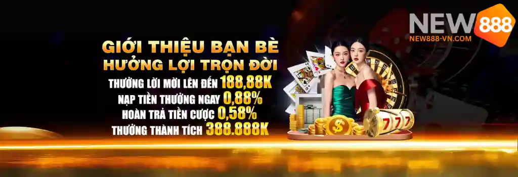 Đăng Ký NEW888
