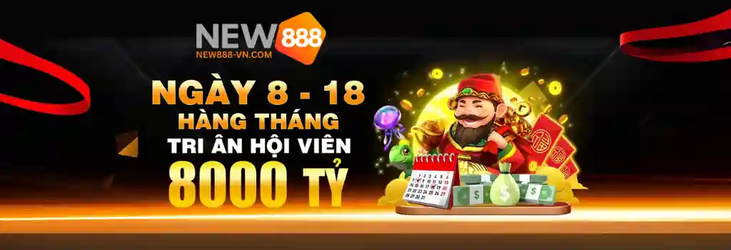 Khuyến Mãi NEW888
